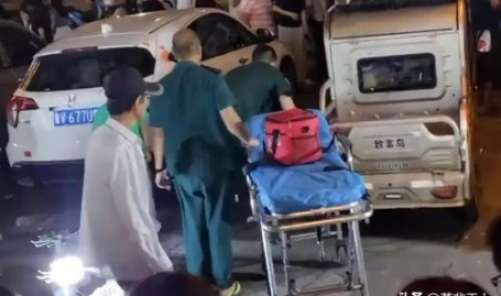 吃瓜网山东一男子被砍,吃瓜网揭秘事件真相